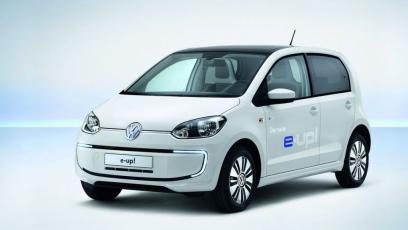 Volkswagen e-up! (2013)