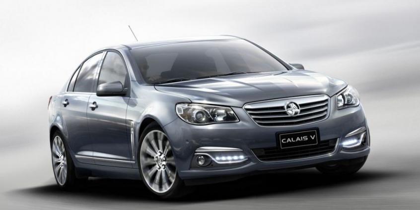 Holden VF Commodore Calais V Concept (2013)