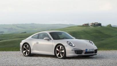 Porsche 911 50th Anniversary Edition (2013)