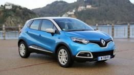 Renault Captur dCi (2013) - prawy bok