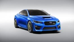 Subaru WRX Concept (2013) - widok z przodu