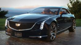 Cadillac Elmiraj Concept (2013) - widok z przodu