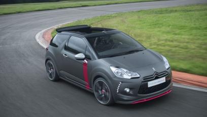 Citroen DS3 Cabrio Racing Concept (2013)