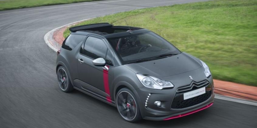 Citroen DS3 Cabrio Racing Concept (2013)