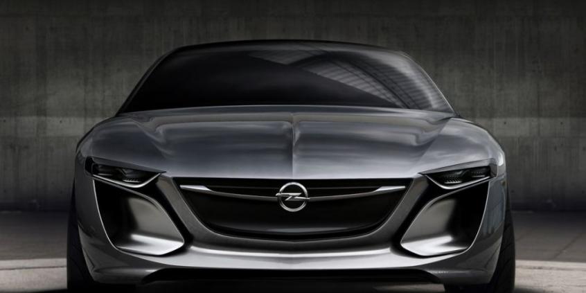 Opel Monza Concept (2013)