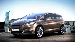Ford S-Max Concept (2013) - widok z przodu