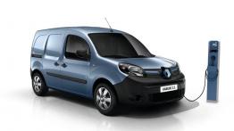 Renault Kangoo Z.E. Facelifting (2013) - prawy bok