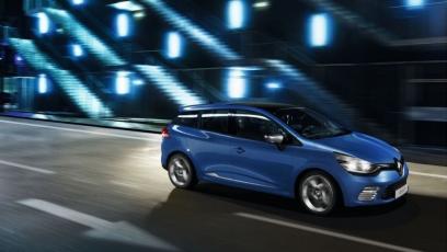 Renault Clio IV kombi GT (2013)