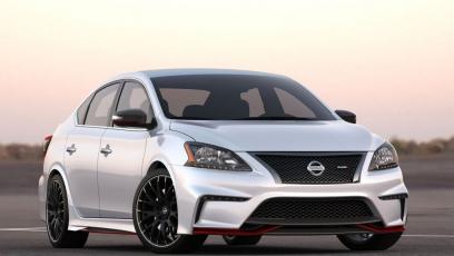 Nissan Sentra Nismo Concept (2013)