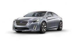 Subaru Legacy Concept (2013) - widok z przodu