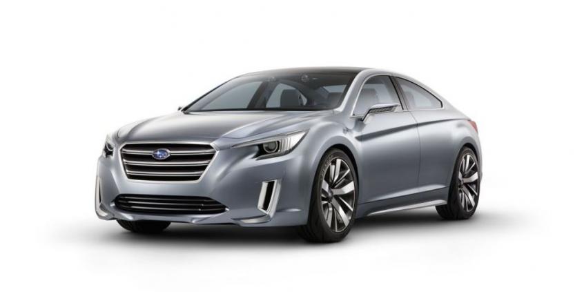 Subaru Legacy Concept (2013)