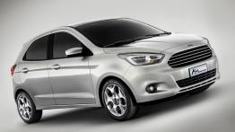 Ford Ka Concept (2013) - prawy bok
