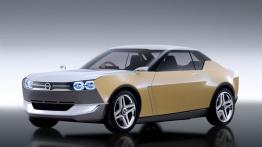Nissan IDx Freeflow Concept (2013) - widok z przodu