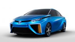 Toyota FCV Concept (2013) - widok z przodu