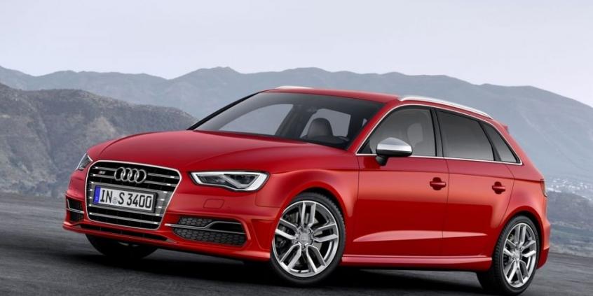 Audi S3 III Sportback (2013)