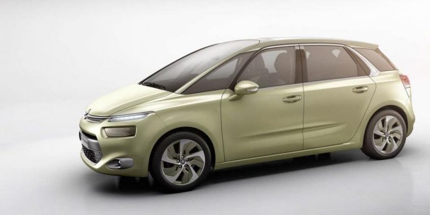 Citroen Technospace Concept (2013)