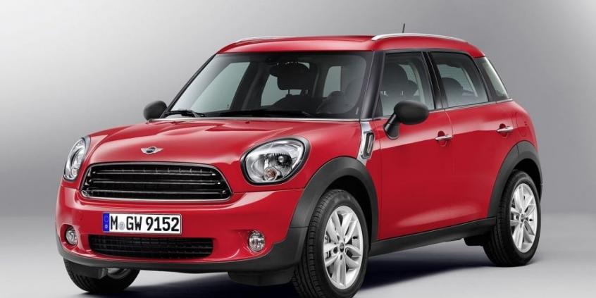 Mini Countryman 2013