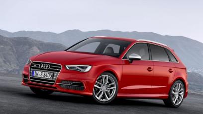 Audi S3 III Sportback (2013)