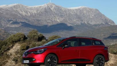 Renault Clio IV kombi (2013)