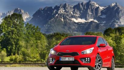 Kia pro_ceed II GT (2013)