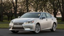Lexus ES350 - widok z przodu