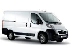 Peugeot Boxer II Furgon 2.2 HDi 100KM 74kW 2006-2014 - Oceń swoje auto