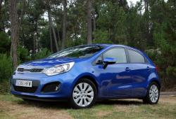 Kia Rio III Hatchback 5d 1.4 WGT 90KM 66kW 2012-2014 - Oceń swoje auto