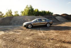 Audi A7 I A7 Sportback 2.8 FSI 204KM 150kW 2010-2014 - Ocena instalacji LPG