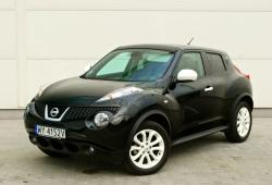 Nissan Juke I SUV 1.6 DIG-T 190KM 140kW 2010-2014 - Oceń swoje auto