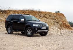 Mitsubishi Pajero Sport II SUV