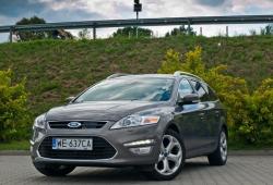 Ford Mondeo IV Kombi 1.6 EcoBoost 160KM 118kW 2011-2014 - Oceń swoje auto