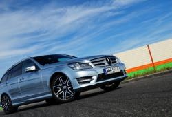 Mercedes Klasa C W204 Kombi T204 Facelifting 250 BlueEFFICIENCY 204KM 150kW 2011-2014 - Oceń swoje auto