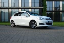 Citroen C4 II Hatchback 5d 1.2 e-THP 130KM 96kW od 2014 - Oceń swoje auto