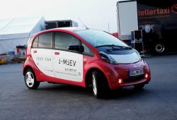 Mitsubishi i-MiEV Elektryczny 66KM 49kW 2010-2014 - Oceń swoje auto