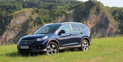 Honda CR-V IV SUV