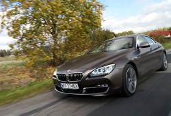 BMW Seria 6 F06-F12-F13 Gran Coupe 650i 450KM 331kW 2012-2014 - Oceń swoje auto