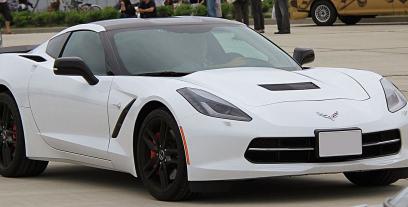 Chevrolet Corvette C7 Coupe