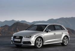 Audi A3 8V Sportback 5d 1.6 TDI 105KM 77kW 2013-2014 - Oceń swoje auto