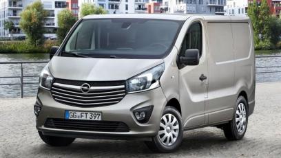 Opel Vivaro II Furgon (2014)