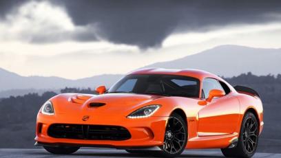 SRT Viper TA (2014)