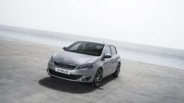 Peugeot 308 II (2014) - widok z przodu