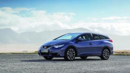 Honda Civic IX Tourer (2014) - lewy bok