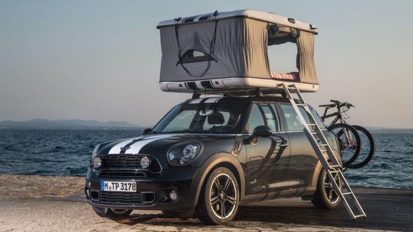 Mini Countryman R60 Crossover 1.6 D 112KM 82kW 2010-2014