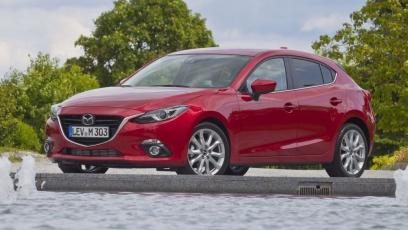 Mazda 3 III hatchback (2014)