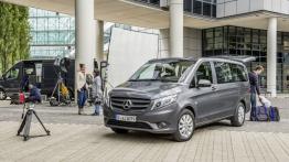 Mercedes Vito III Tourer Pro 114 CDI (2014) - widok z przodu