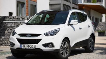Hyundai ix35 Facelifting (2014)
