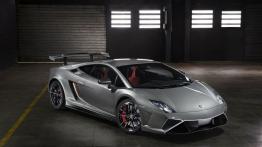 Lamborghini Gallardo LP570-4 Squadra Corse (2014) - widok z przodu