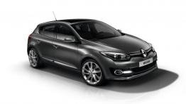 Renault Megane III Facelifting (2014) - prawy bok