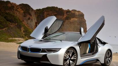 BMW i8 (2014)