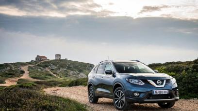 Nissan X-Trail III (2014)
